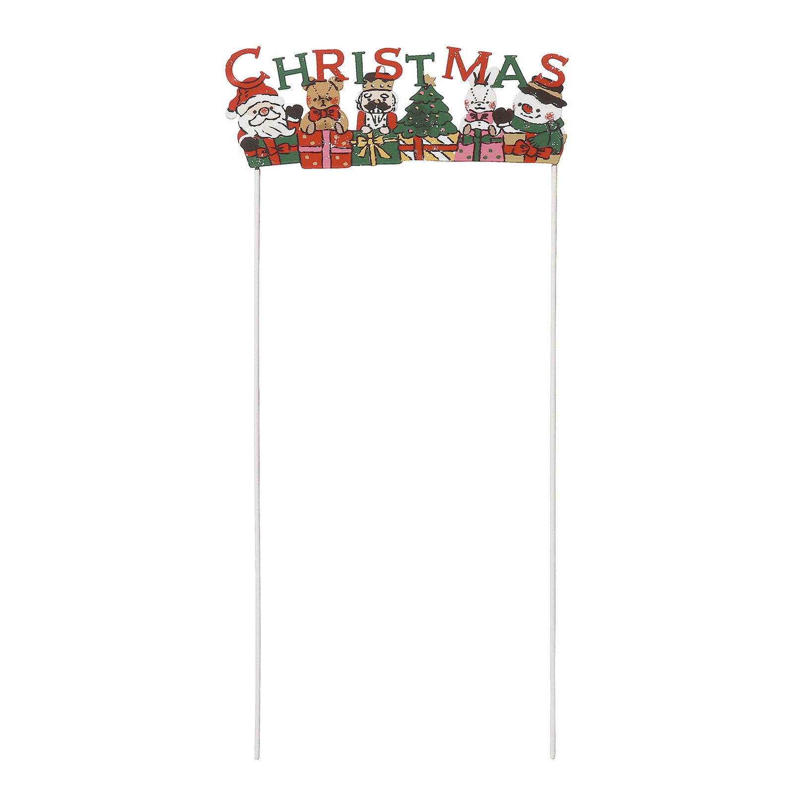 【個人宅配送不可】クリスマスピック26-Lフラッグ