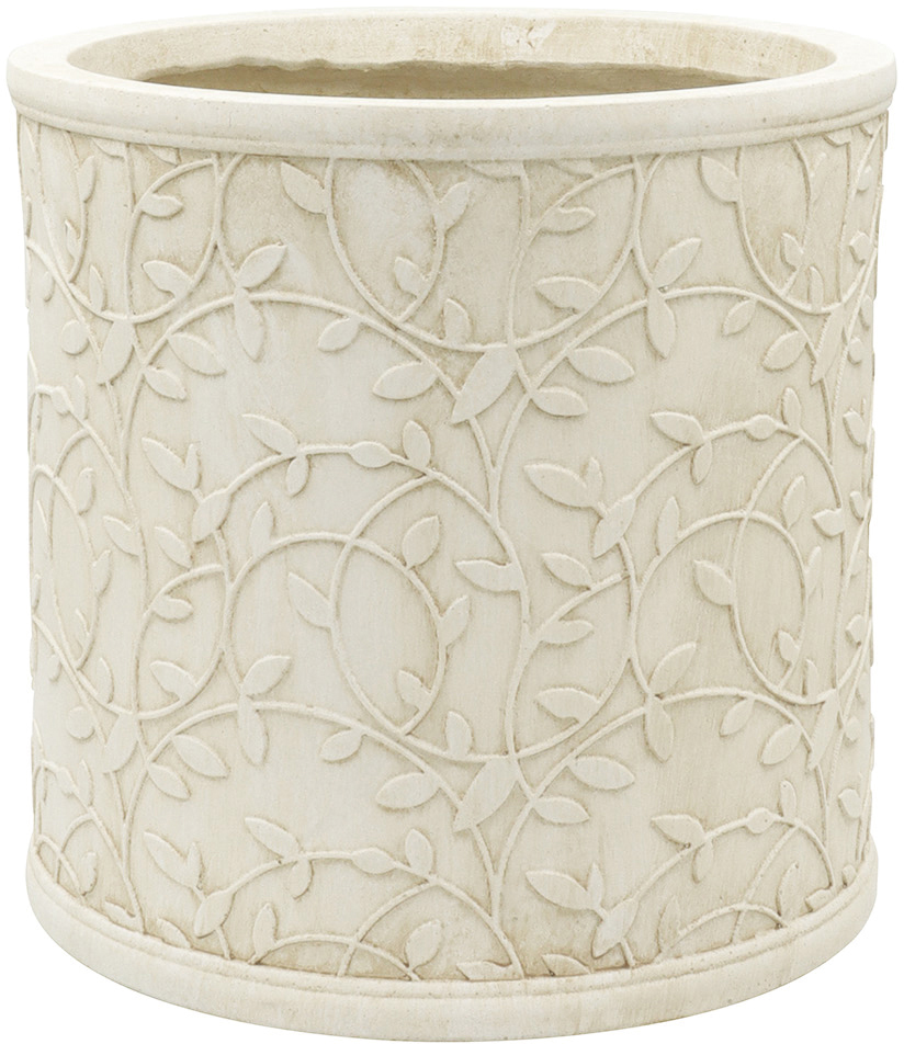 【個人宅配送不可】リーフモチーフラウンドS-IV