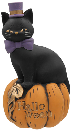 個人宅配送不可】ﾊﾛｳｨﾝｵｰﾅﾒﾝﾄ24-B-BK: ハロウィン雑貨 ｜ YDM