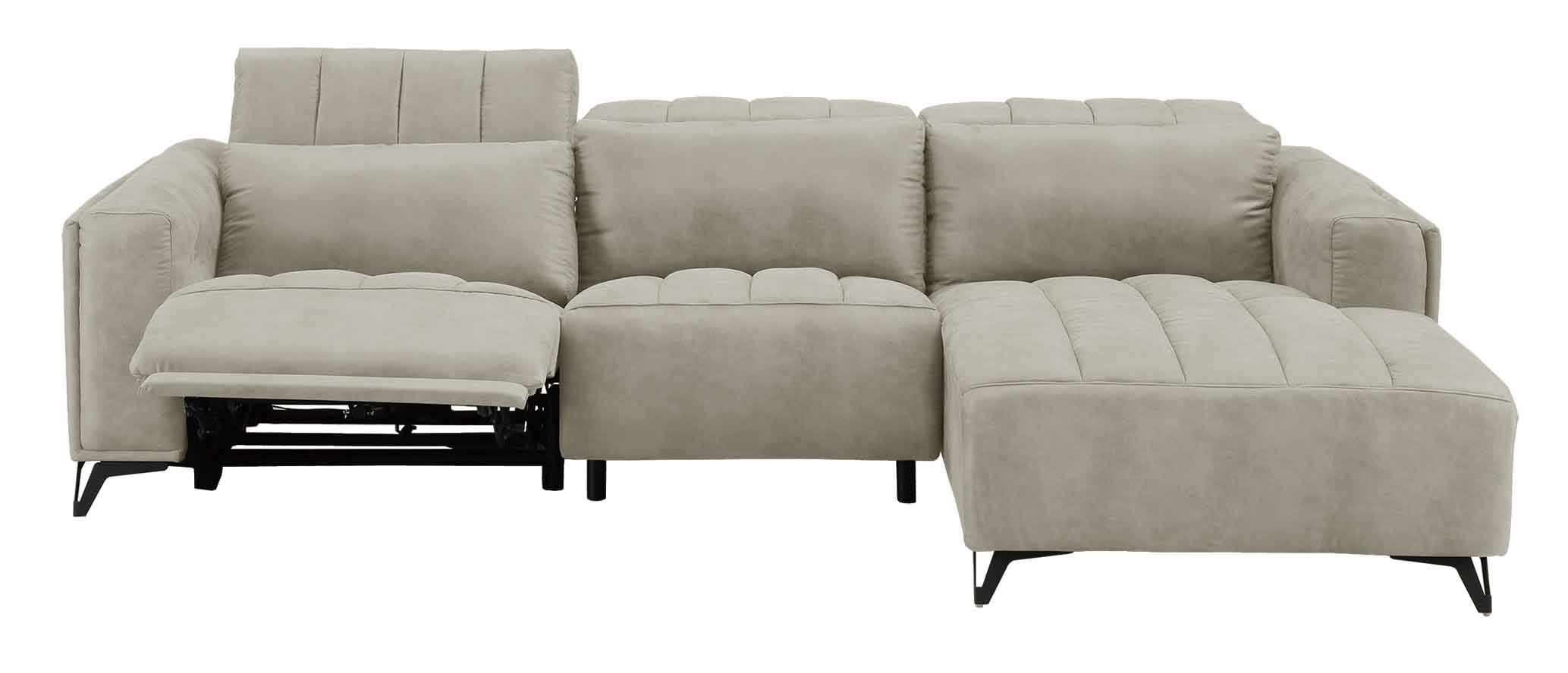 RAVEN(273)左カウチ Fog ZX100-3