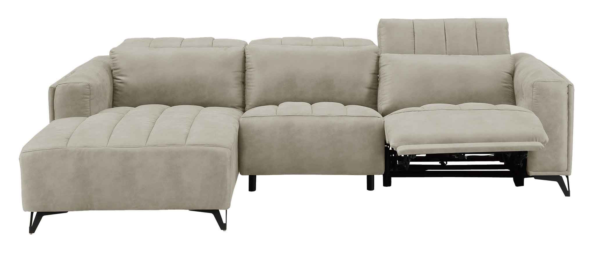 RAVEN(273)右カウチ Fog ZX100-3