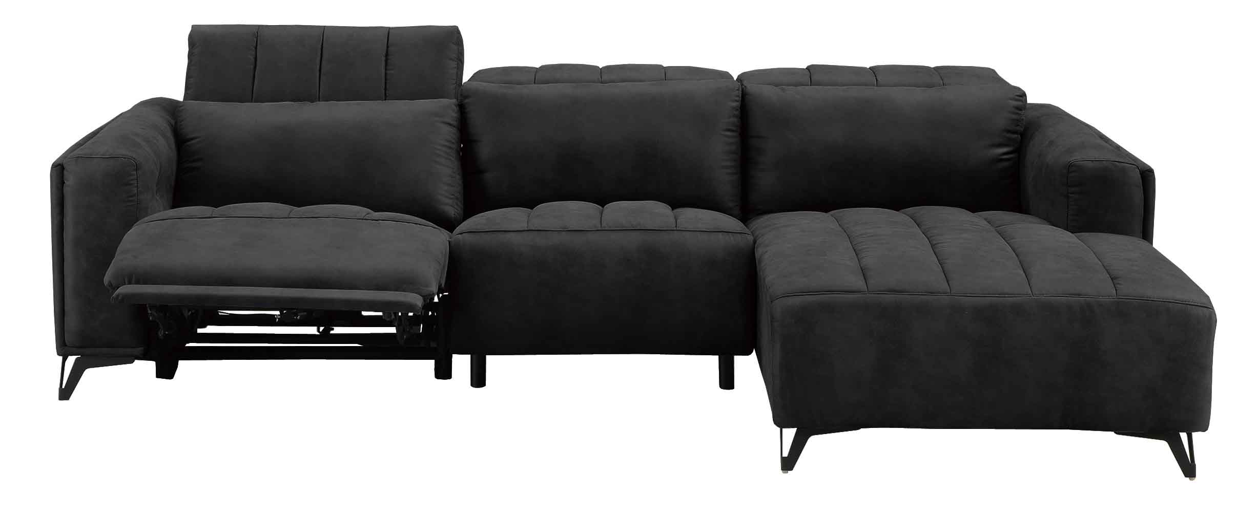 RAVEN(273)左カウチ BK ZX200-8