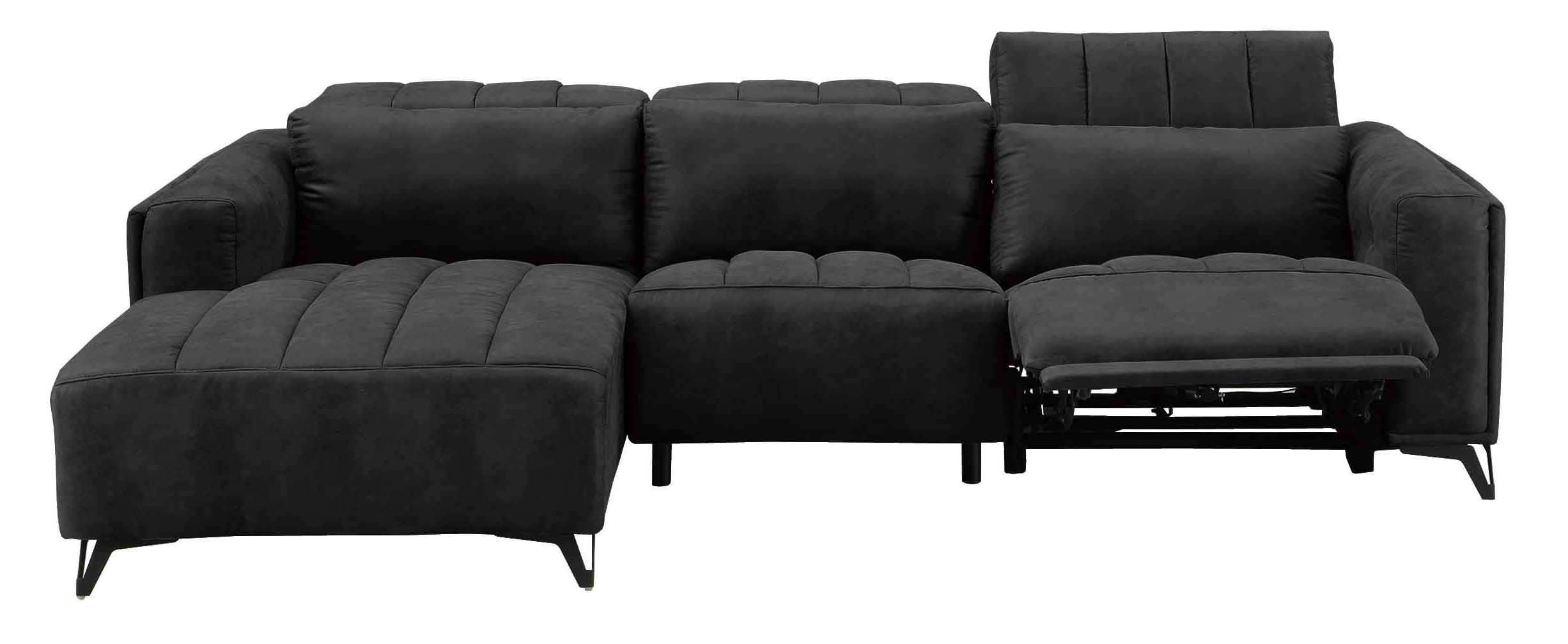 RAVEN(273)右カウチ BK ZX200-8