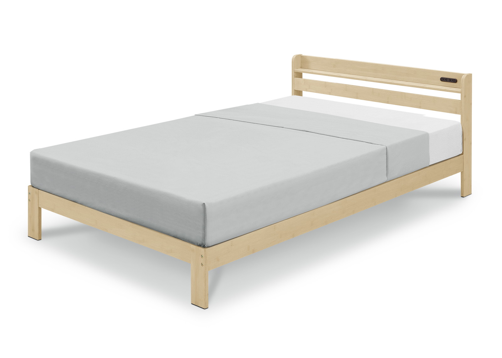 ブライアン 宮付SDベッド NA