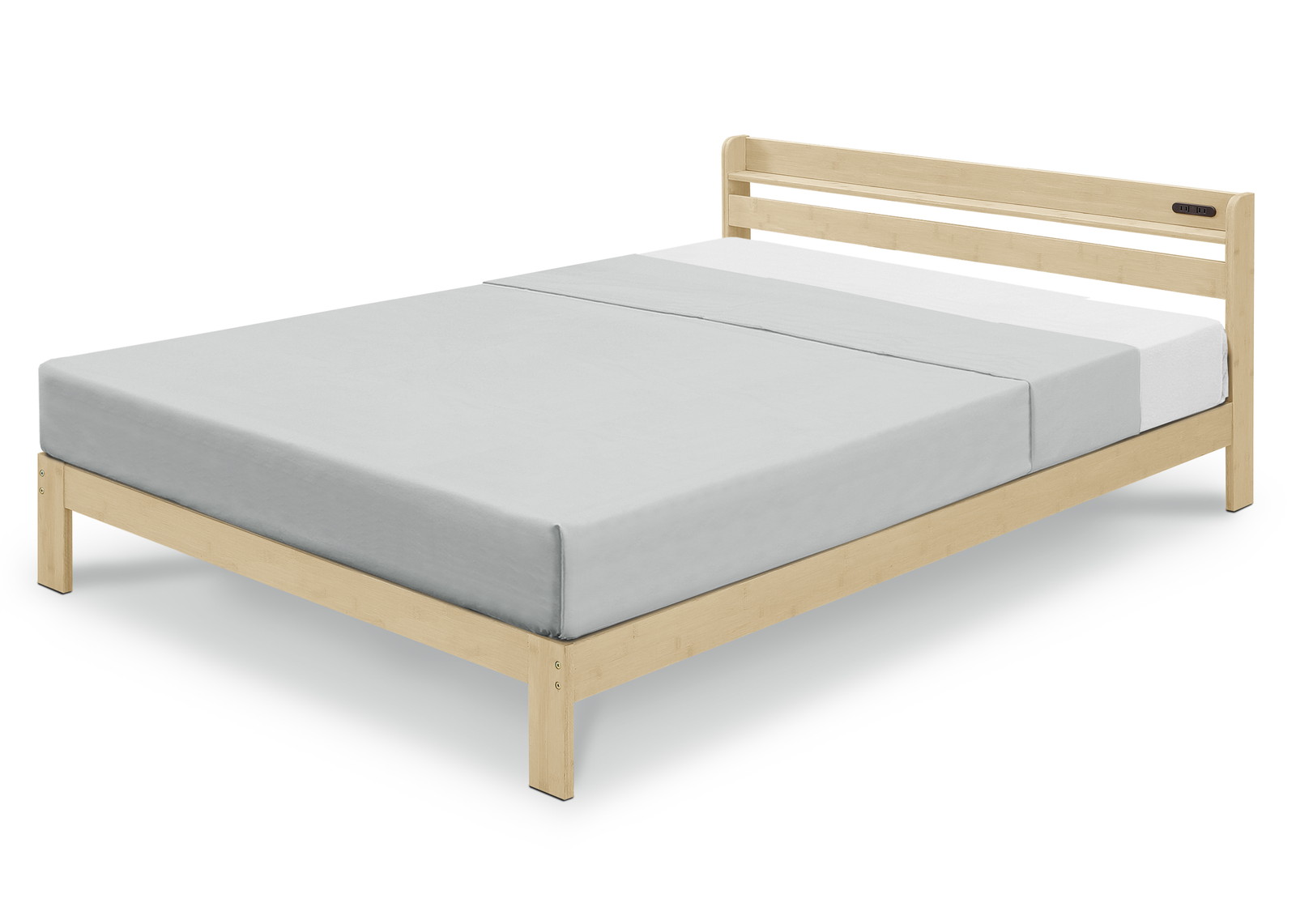 ブライアン 宮付Dベッド NA