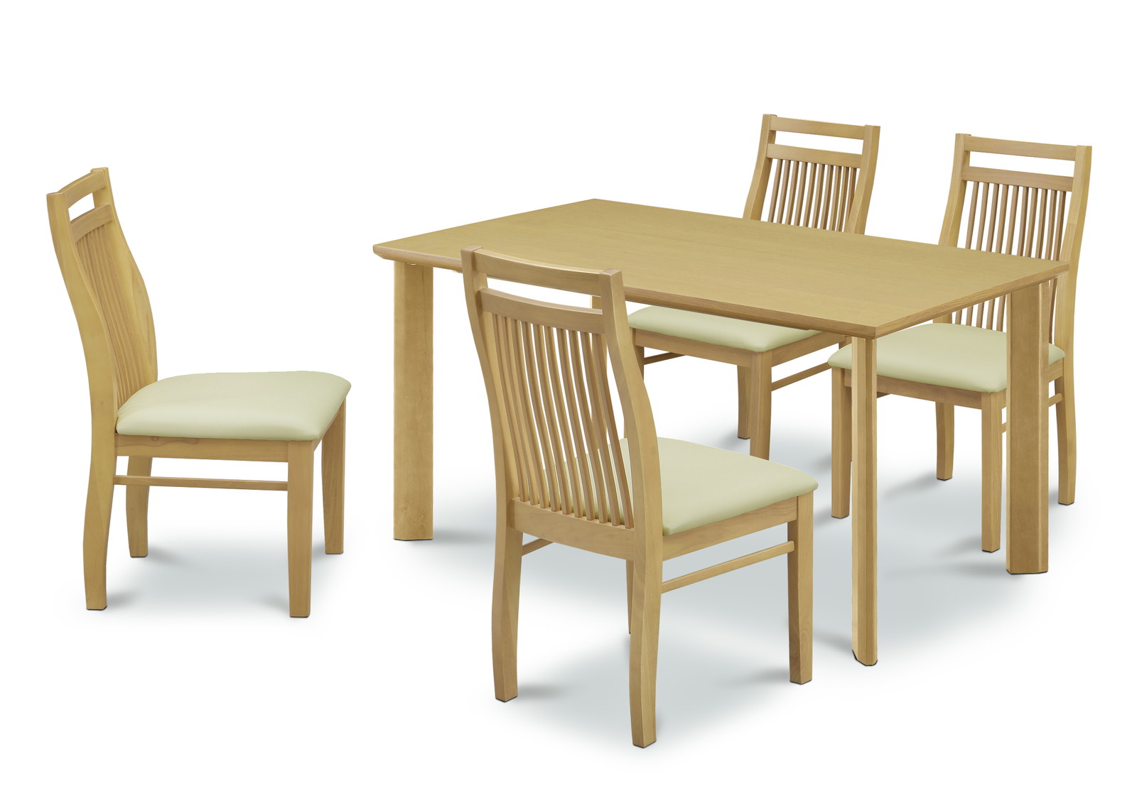 ヒーロー 135-5点 4本脚 NA