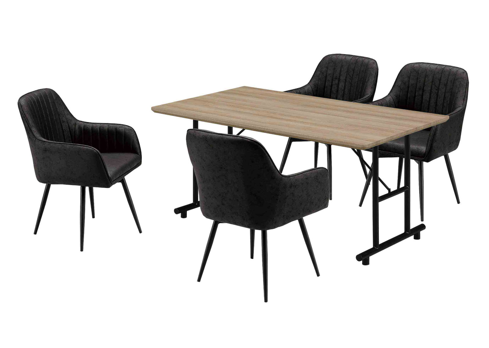 ラパン 150-5点 NA/BK