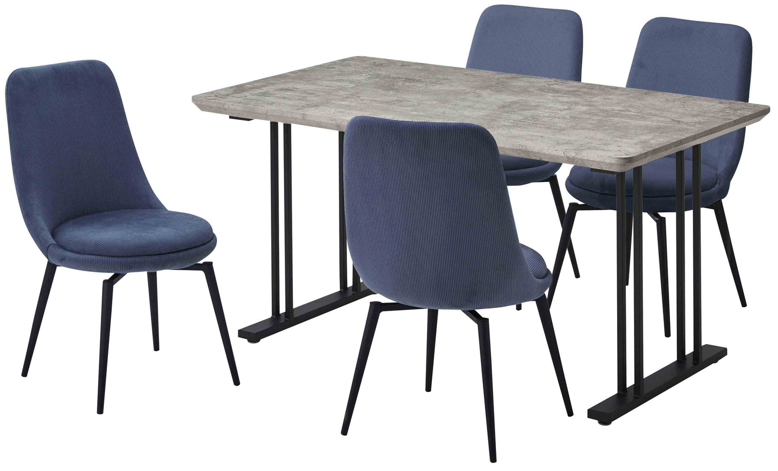 キュリオ 140-5点 GY/GY