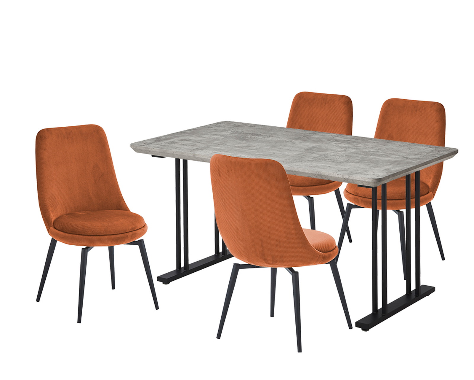 キュリオ 140-5点 GY/OR