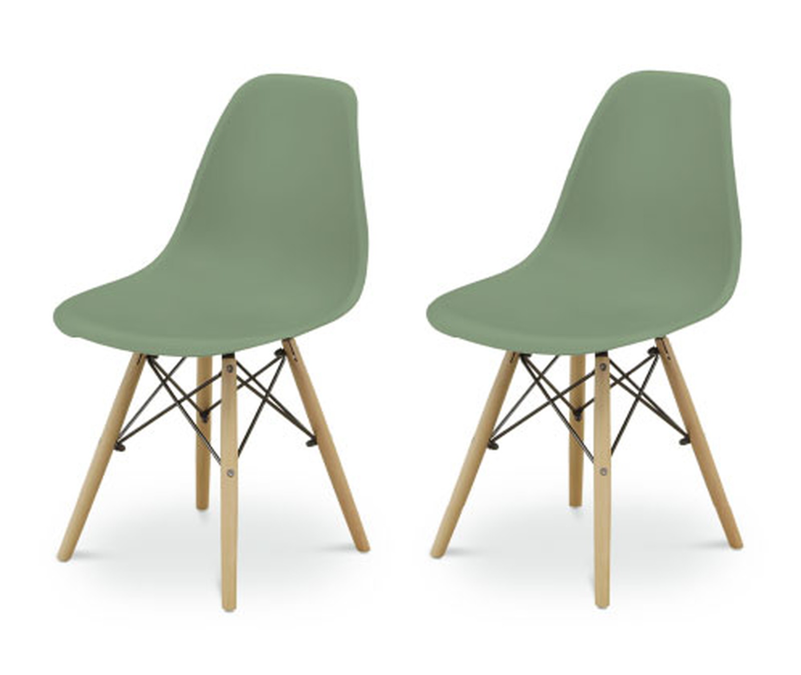 リーブス チェア 2脚入 アボガド