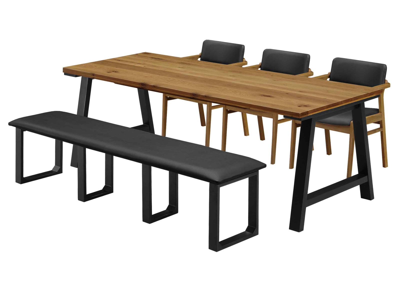 エリオス 200-5点 OAK