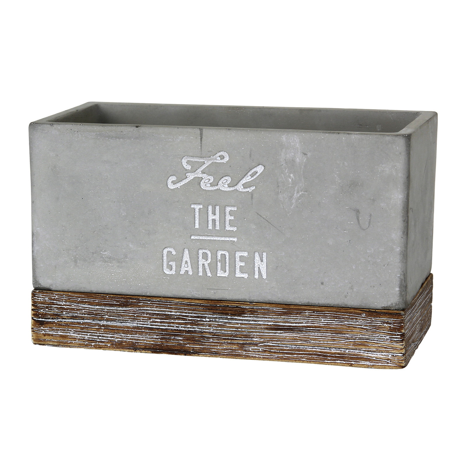 プランツマン品 個人宅配送不可】ﾛﾏﾈｽｸﾎﾟｯﾄｽﾀﾝﾄﾞﾄｰﾙM: フラワーベース・鉢カバー