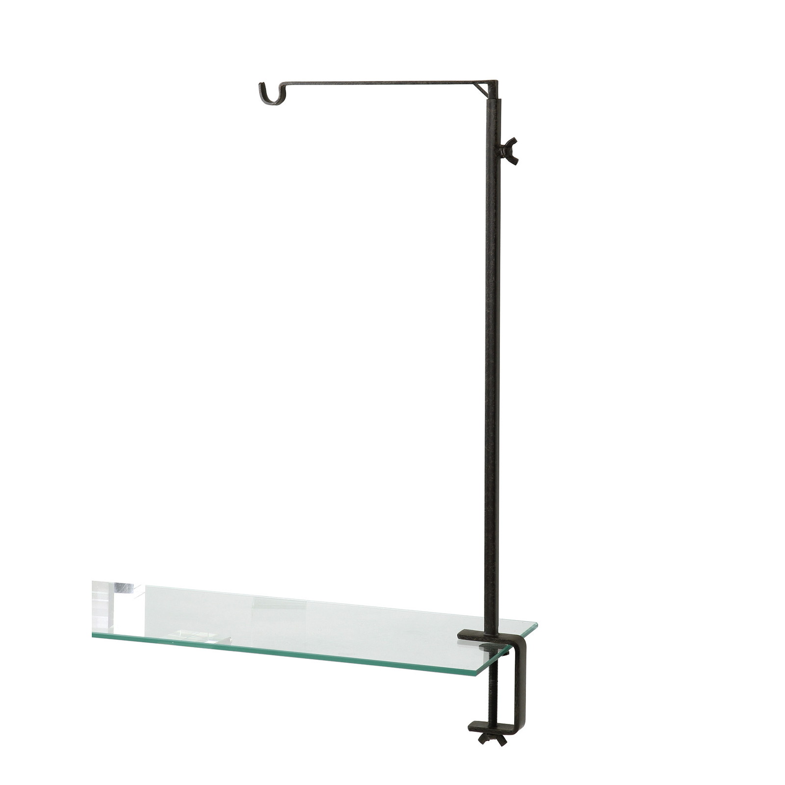 【個人宅配送不可】ジョセフアイアン クランプハンギングフック