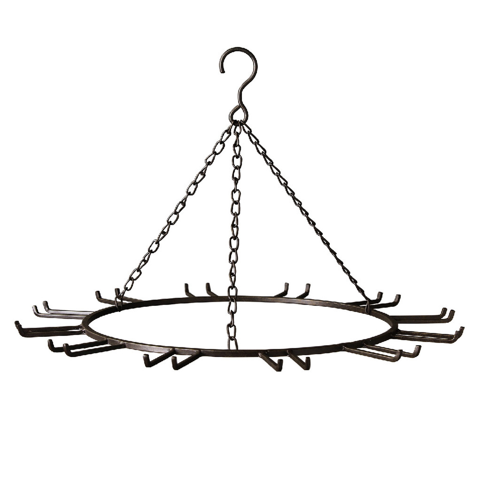 【個人宅配送不可】ジョセフアイアン サークルフック