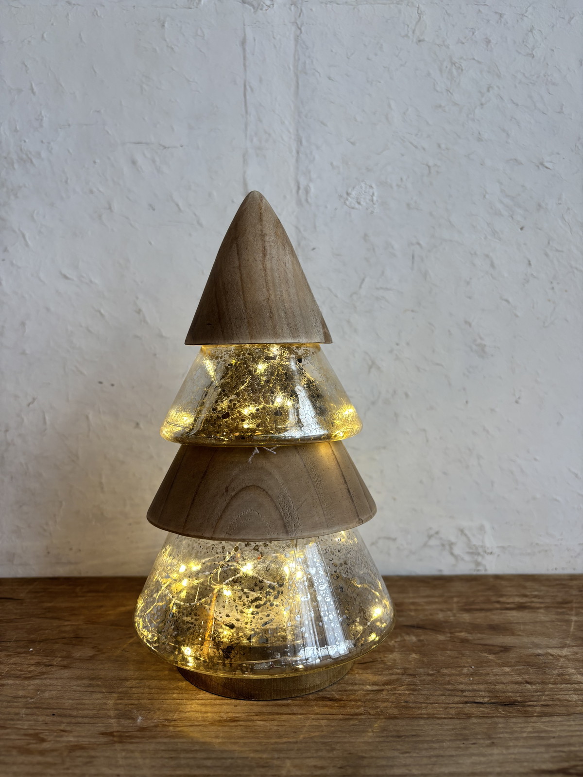 【個人宅配送不可】グランツリー ガラス&WOOD S