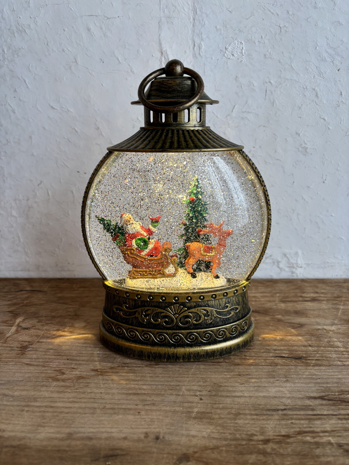 【個人宅配送不可】スノーイングライト ランタンF