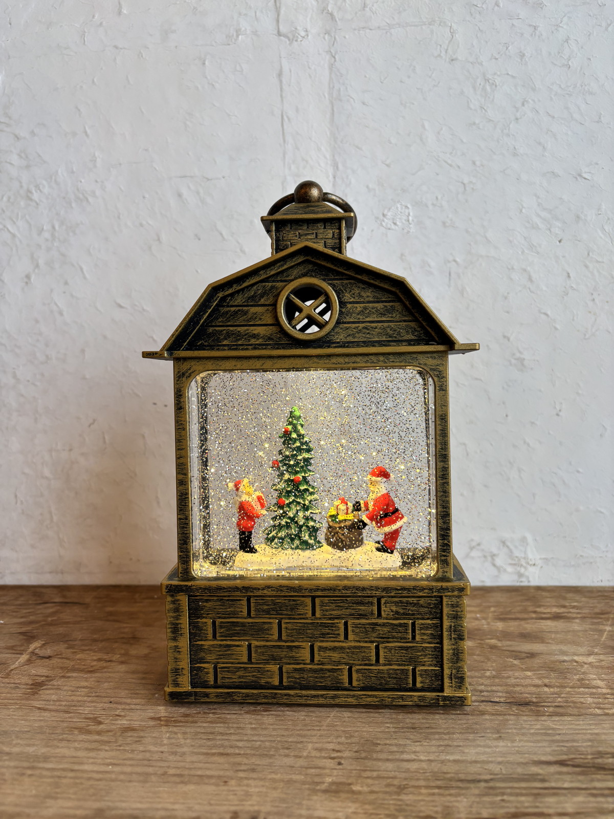 【個人宅配送不可】スノーイングライト ランタンG