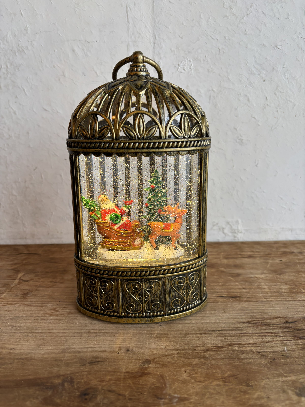 【個人宅配送不可】スノーイングライト ランタンH