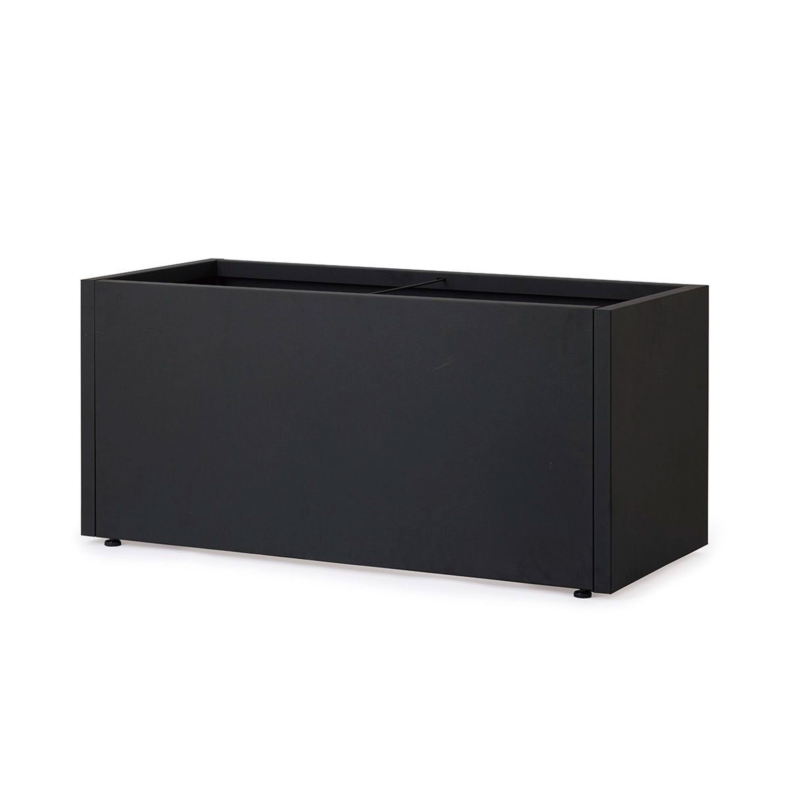 【D】【個人宅配送不可】【別途運賃】グリーンモジュールレクト100ダークグレー