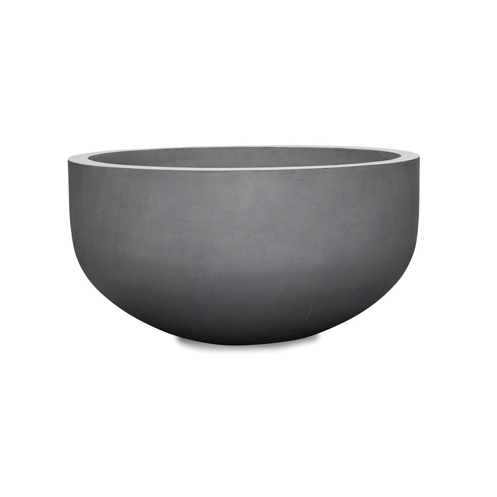 【G】【個人宅配送不可】【別途運賃】マグナス ボウル M 110 グレー