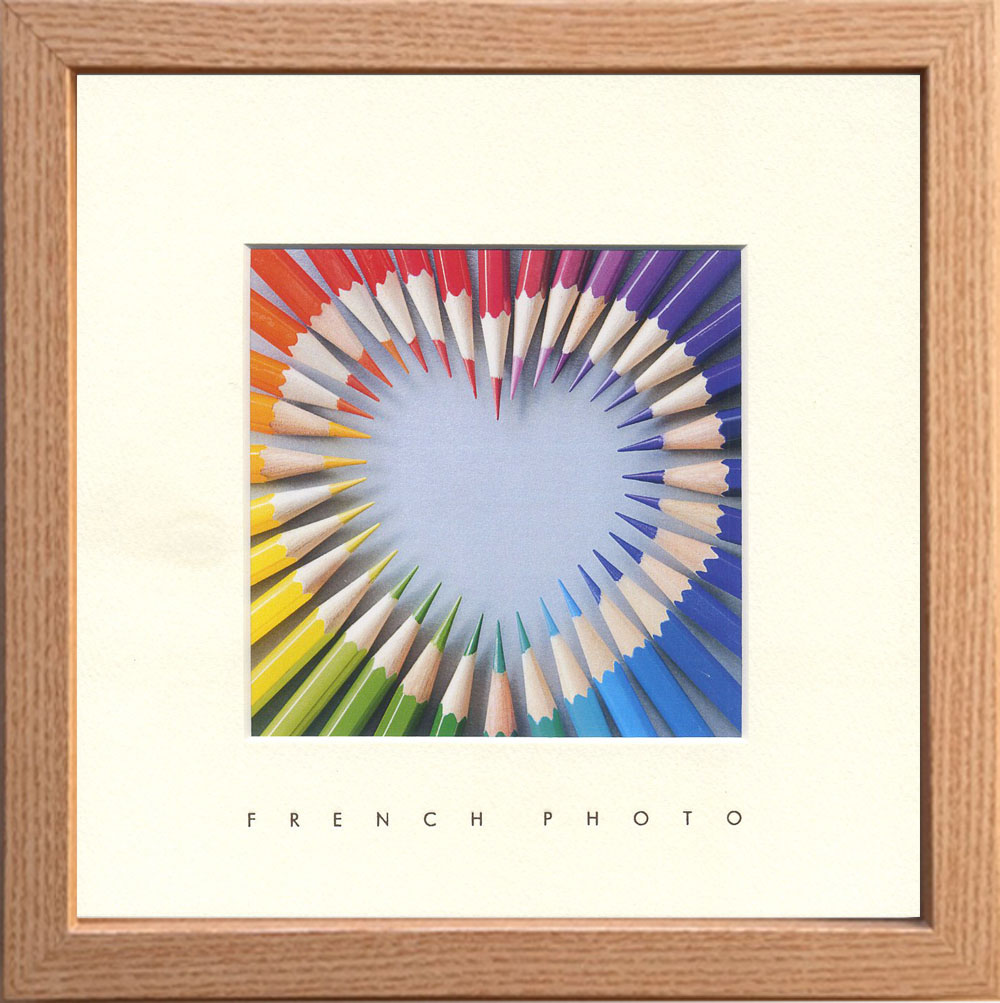 【個人宅配送不可】【5日以内】FrenchPhotographyHeartPencil