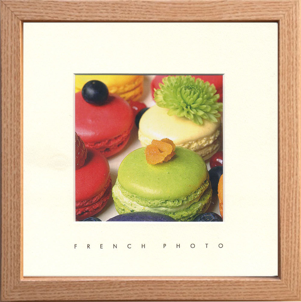 【個人宅配送不可】【5日以内】French Photography Macarons