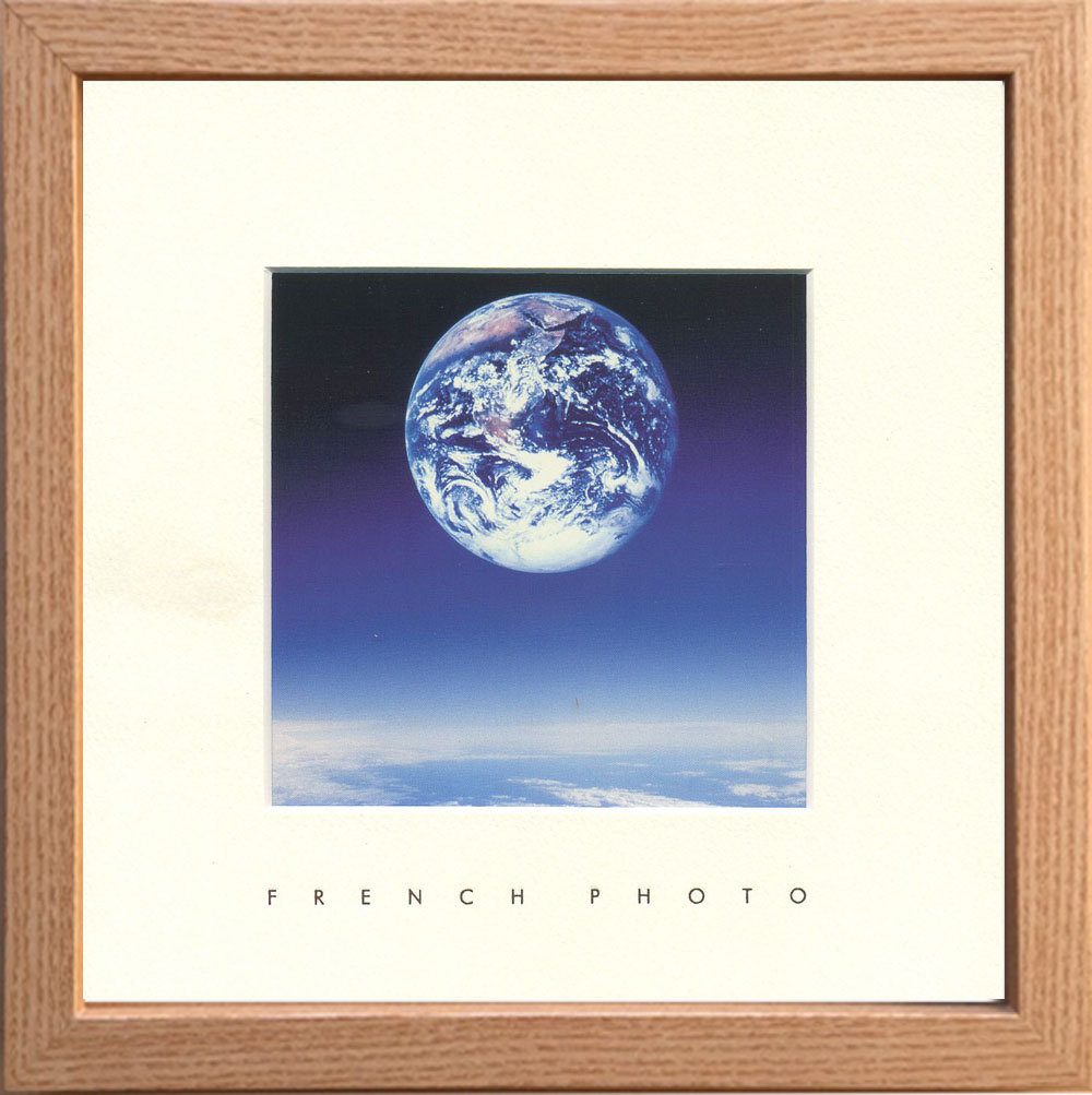 【個人宅配送不可】【5日以内】French Photography The Earth