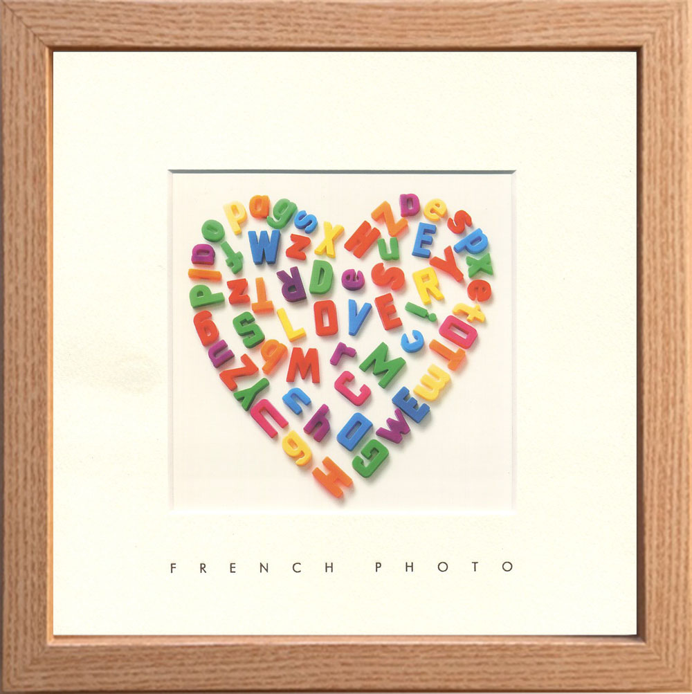 【個人宅配送不可】French Photography