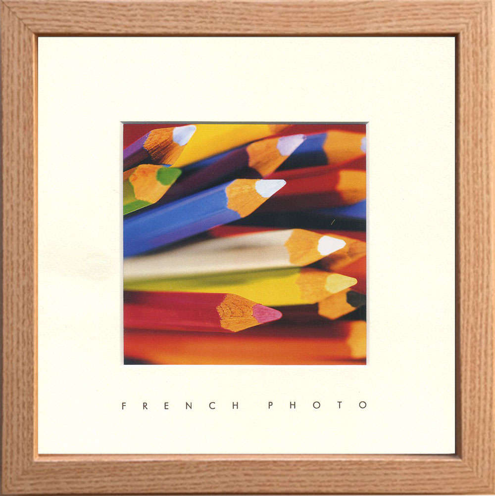 【個人宅配送不可】【5日以内】French Photography Pencils