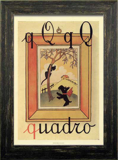 【個人宅配送不可】【5日以内】Italian Vitage Poster quadro