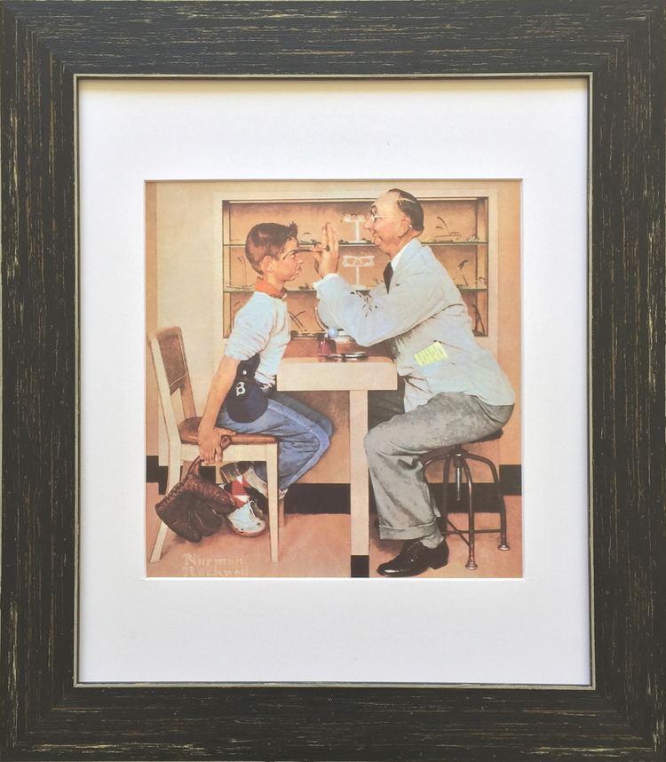 �y�l��z���s�zNorman Rockwell
