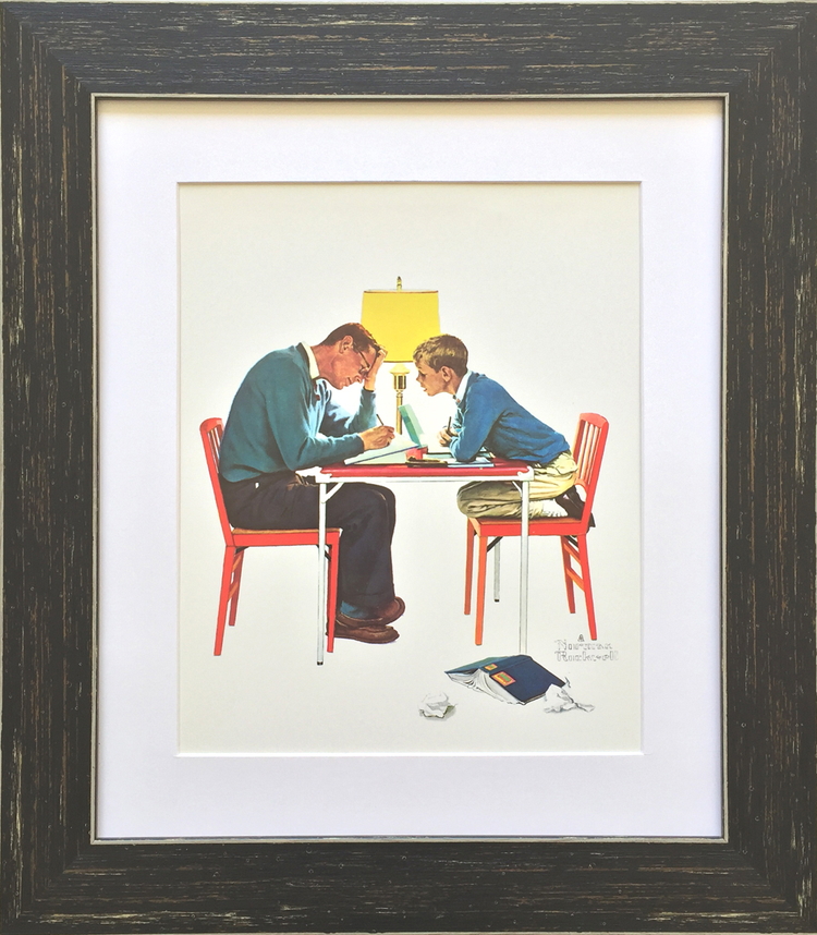 �y�l��z���s�zNorman Rockwell