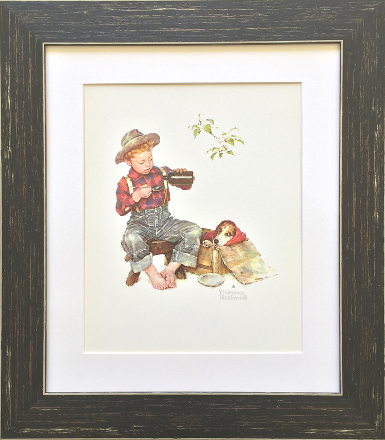 �y�l��s�zNorman Rockwell