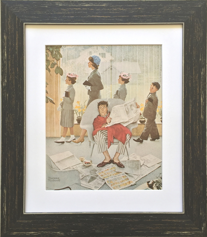 �y�l��z���s�zNorman Rockwell