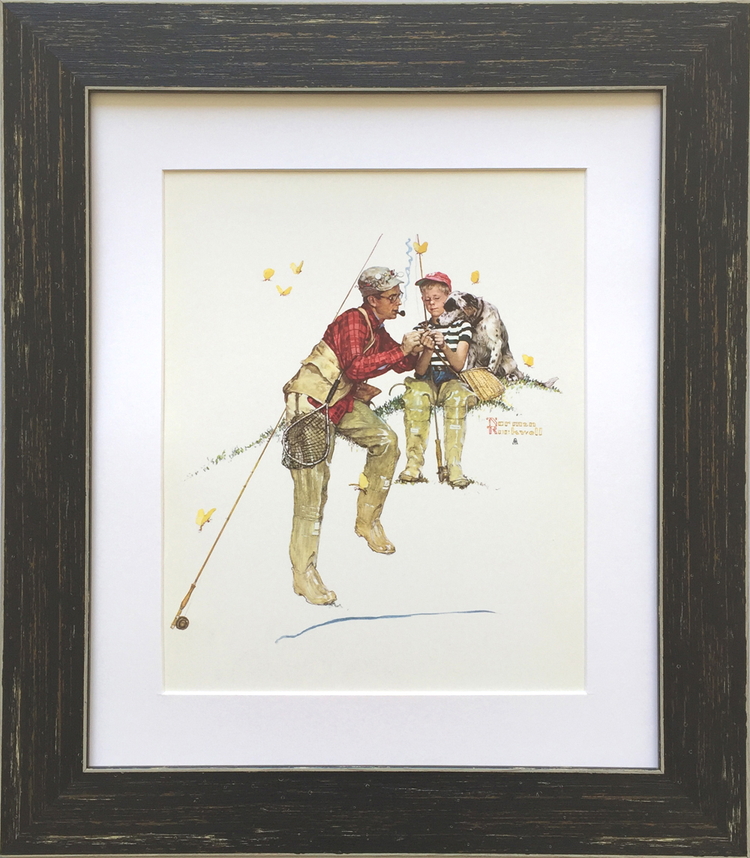 �y�l��z���s�zNorman Rockwell
