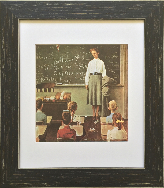 �y�l��z���s�zNorman Rockwell