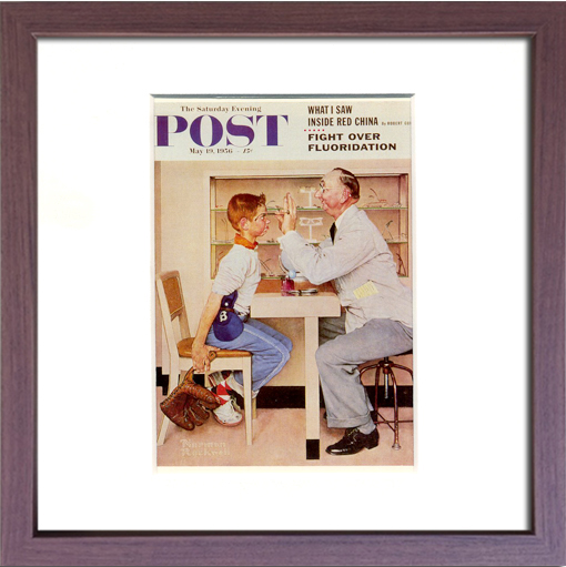 �y�l��z���s�zNorman Rockwell