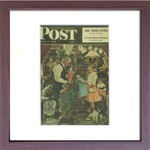 �y�l��z���s�zNorman Rockwell