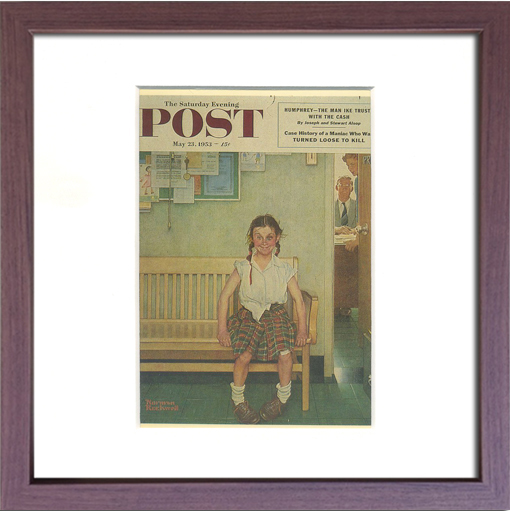 �y�l��z���s�zNorman Rockwell