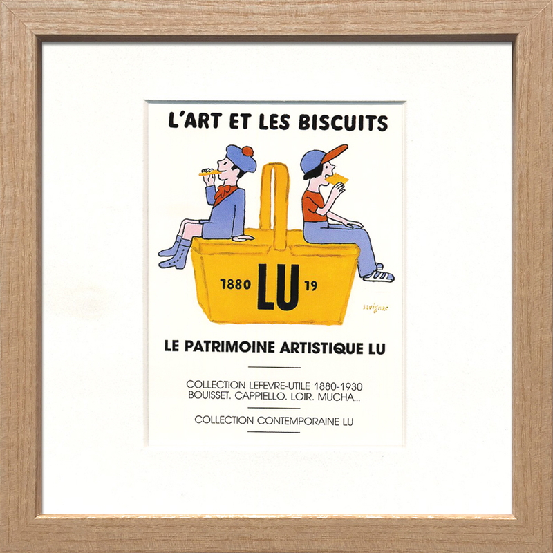 【個人宅配送不可】【5日以内】Savignac Square Frame