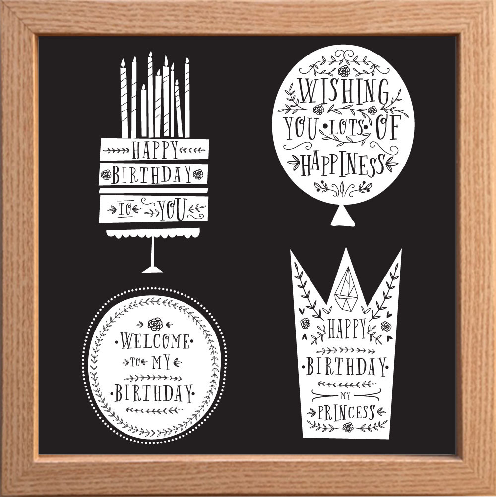 個人宅配送不可】SIGN FRAME: デコレーションアイテム ｜ YDM