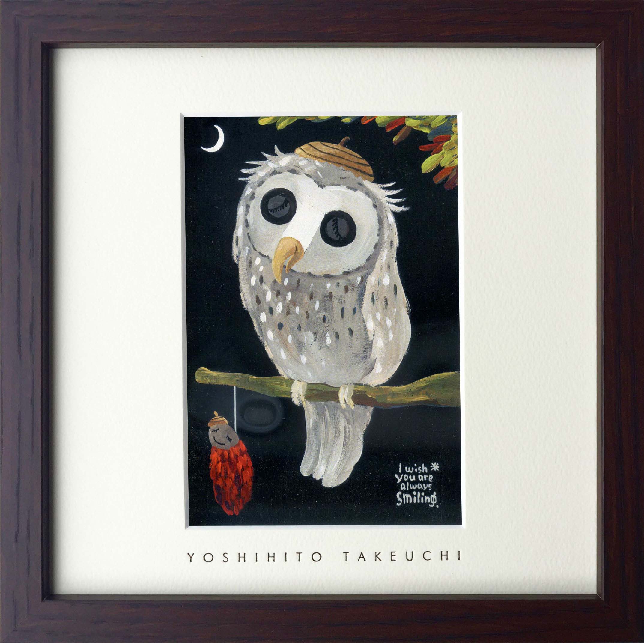 【個人宅配送不可】Yoshihito Takeuchi