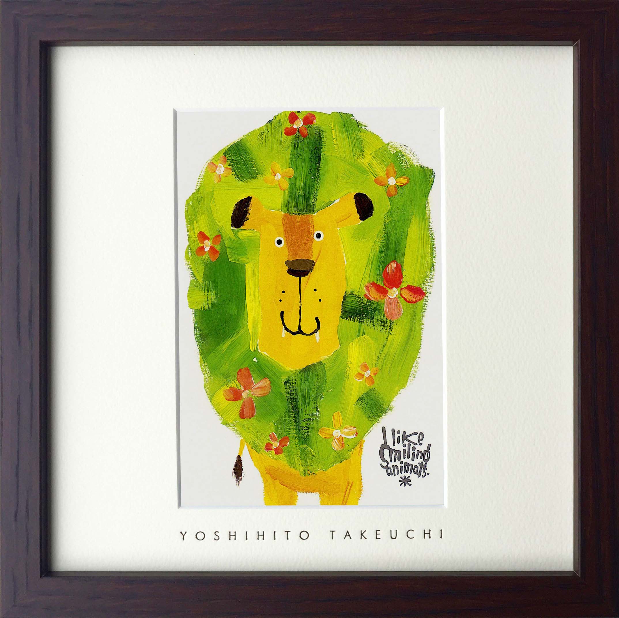 【個人宅配送不可】Yoshihito Takeuchi