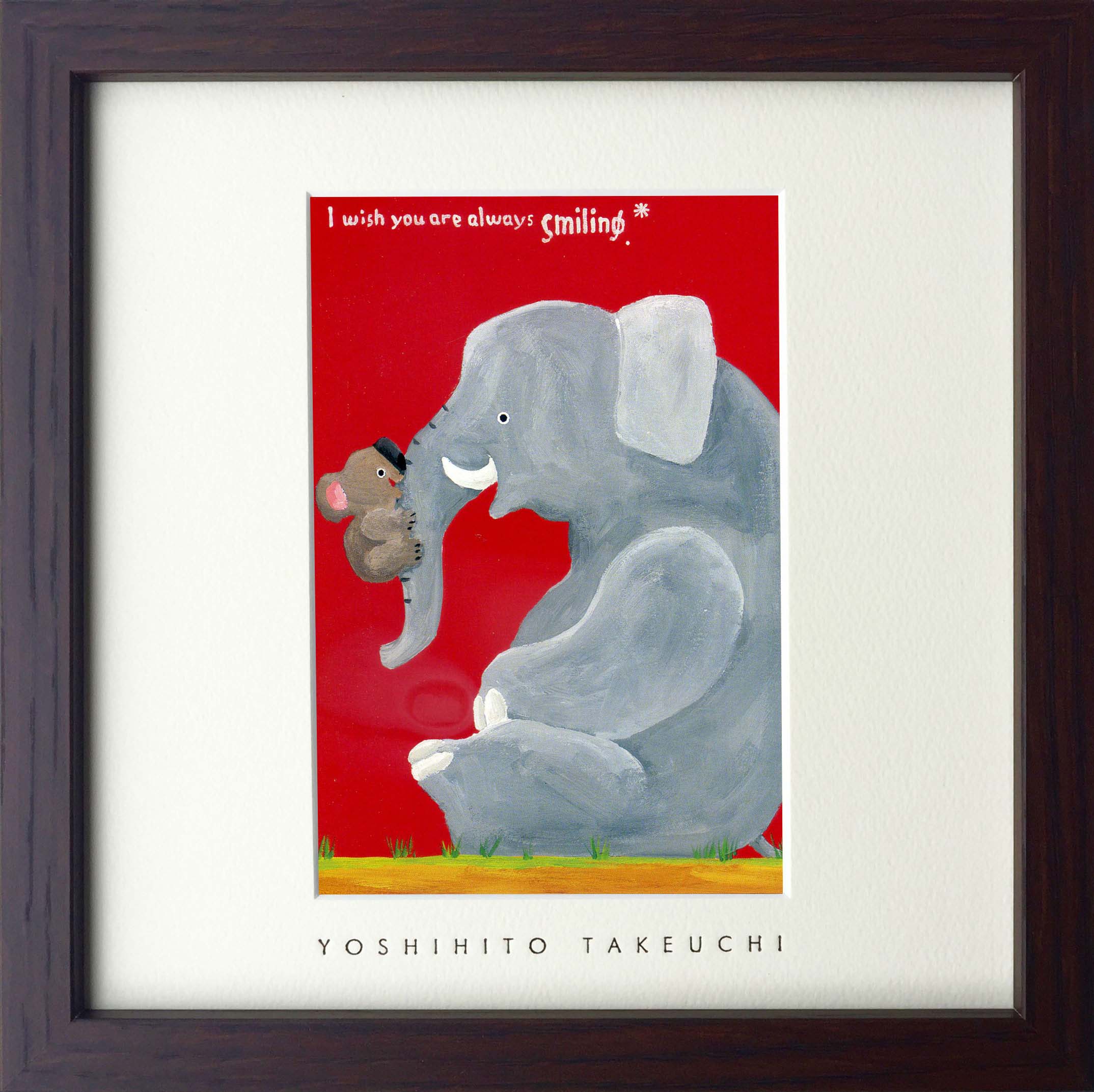 【個人宅配送不可】Yoshihito Takeuchi