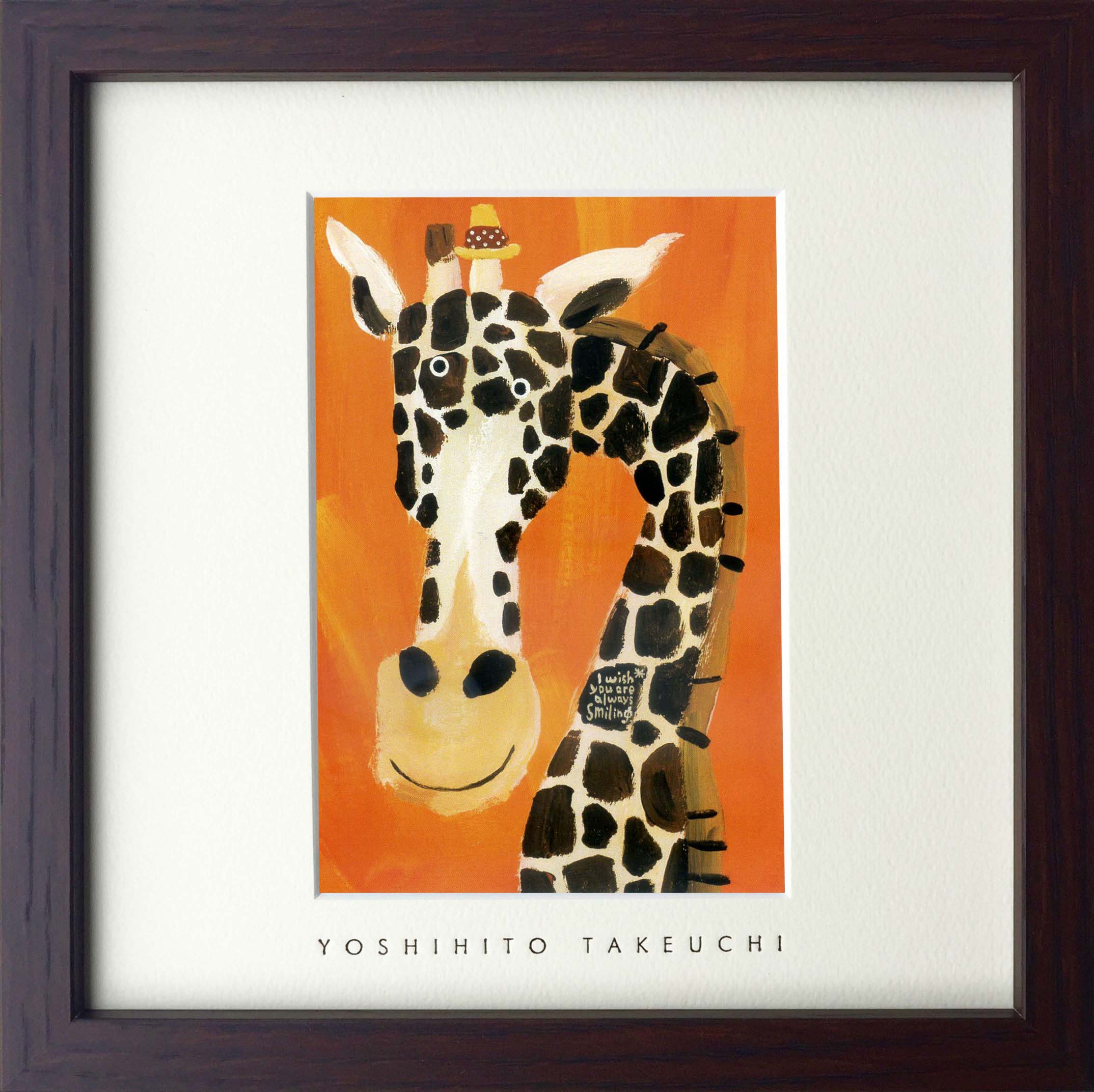 【個人宅配送不可】Yoshihito Takeuchi