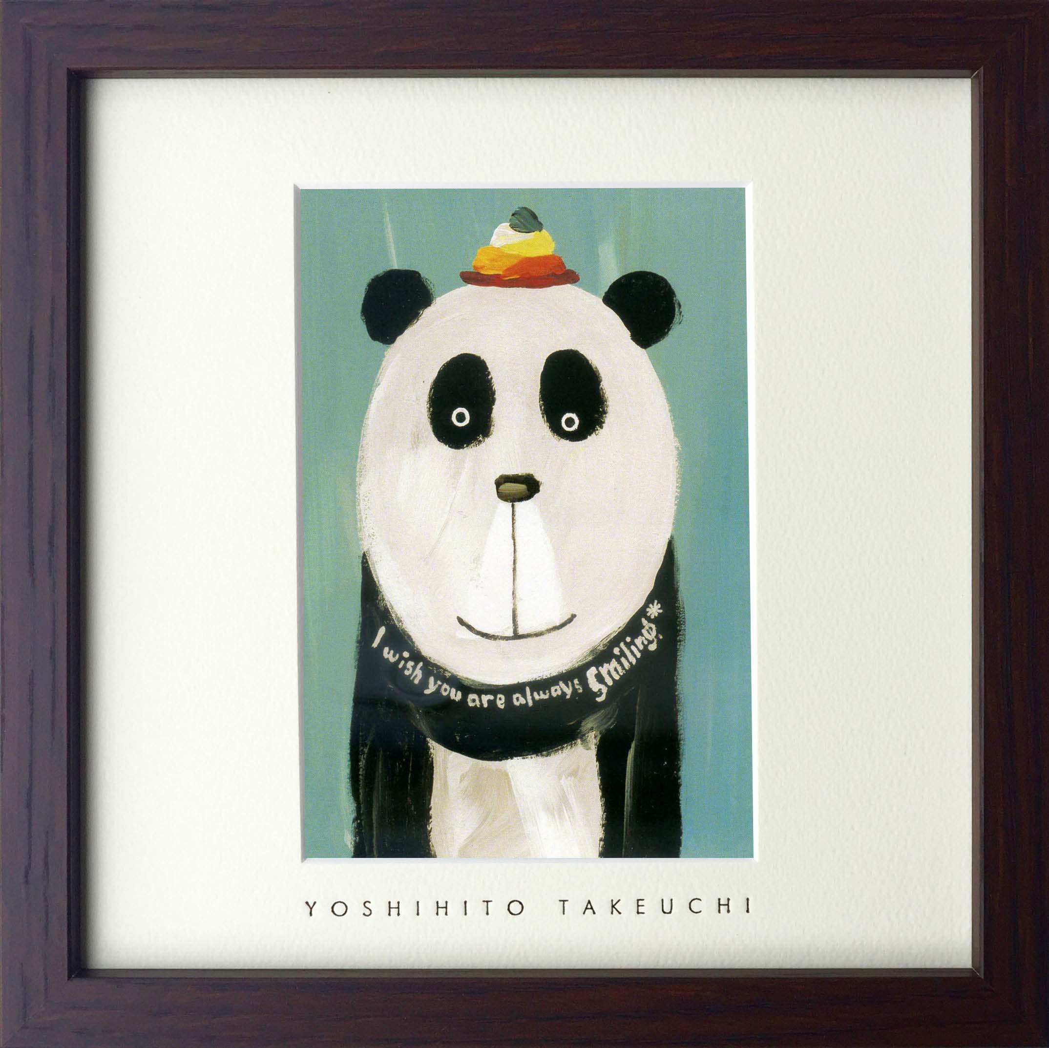 【個人宅配送不可】Yoshihito Takeuchi