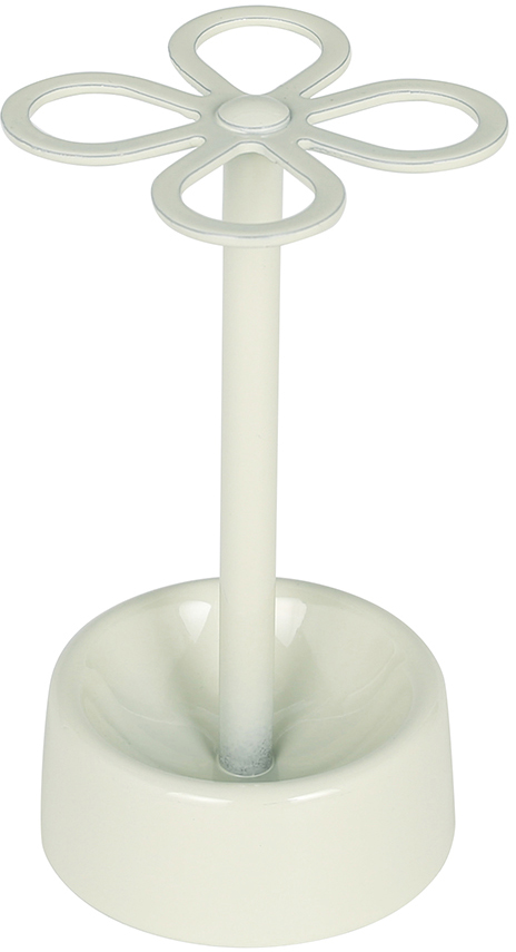 【個人宅配送不可】【送料別途】4-HOLESTOOTHBRUSHHOLDERIVORY