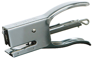 【個人宅配送不可】【送料別途】BONOX STAPLER CHROME