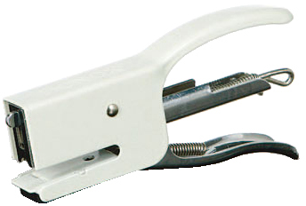 �y�l��z���s�z�y�����ʓr�zBONOX STAPLER IVORY