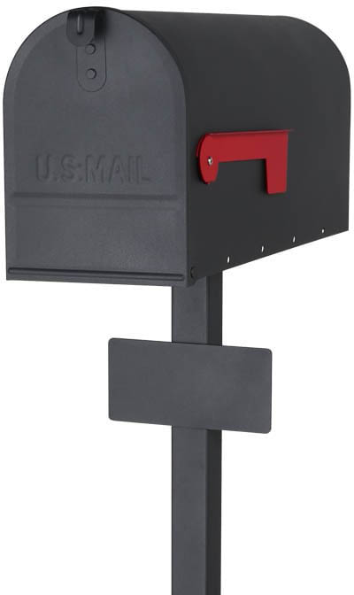 ylzszyʓrzLETTER BOX WITH STAND